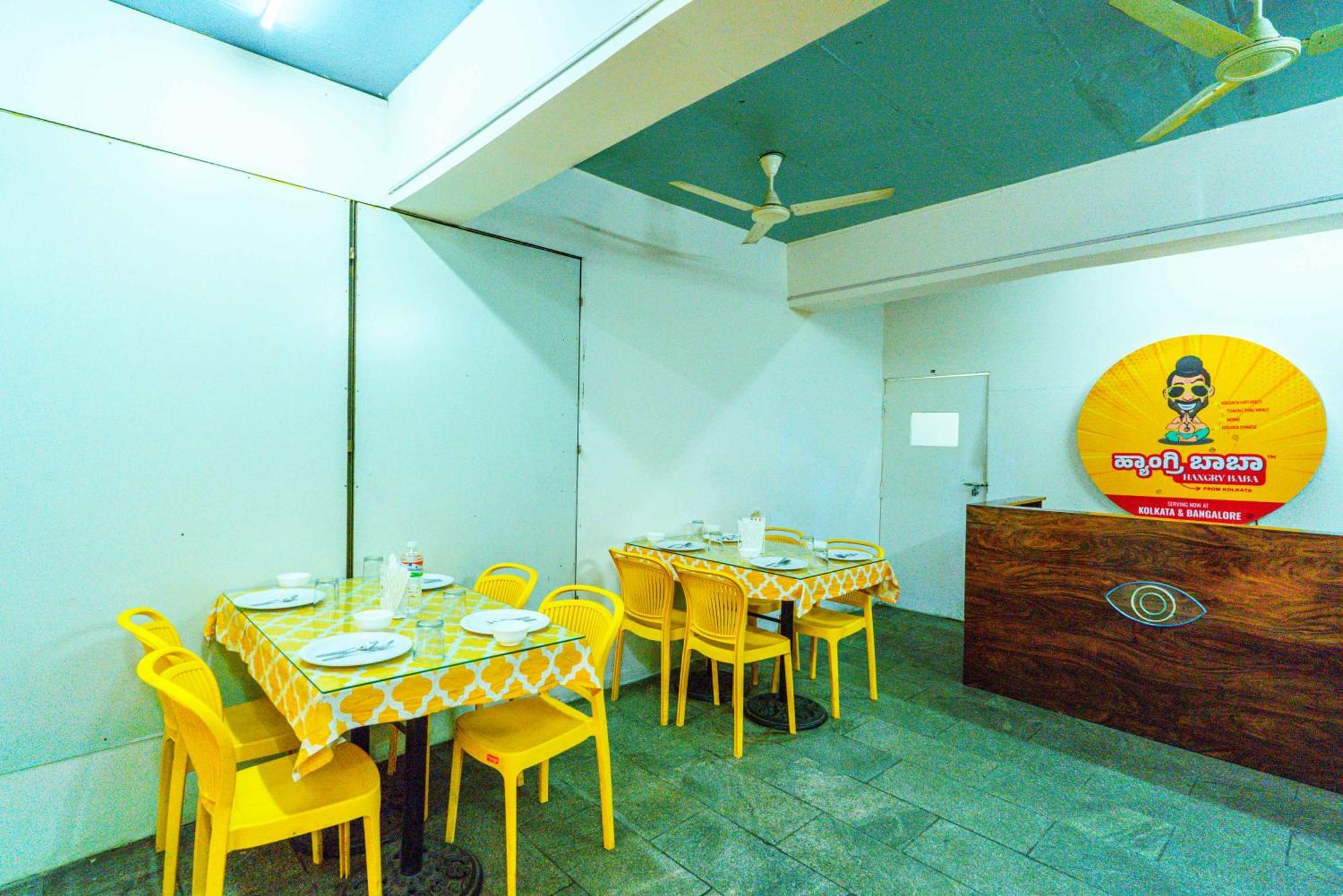 Treebo Elmas Grand Hotel Bangalore Luaran gambar