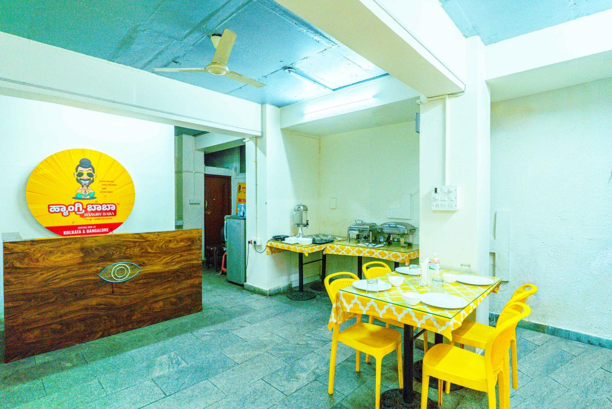 Treebo Elmas Grand Hotel Bangalore Luaran gambar