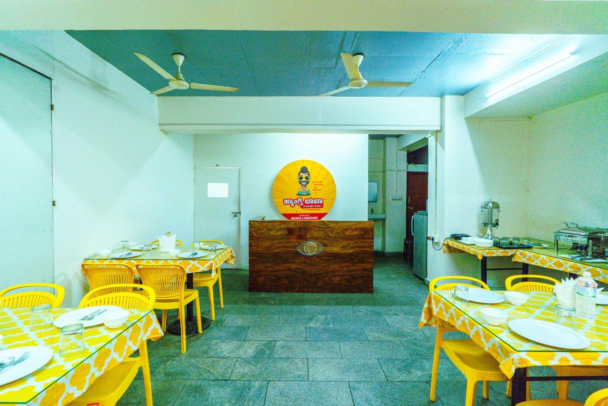 Treebo Elmas Grand Hotel Bangalore Luaran gambar