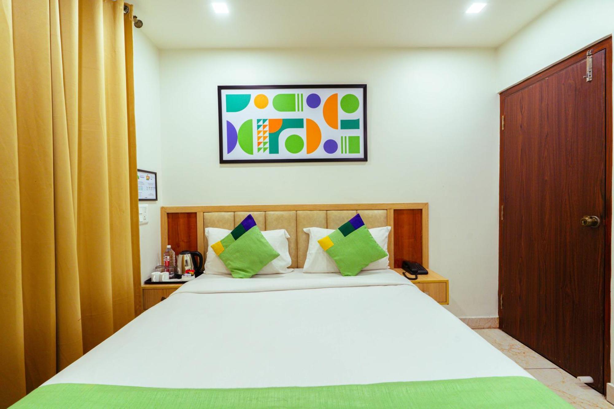 Treebo Elmas Grand Hotel Bangalore Luaran gambar
